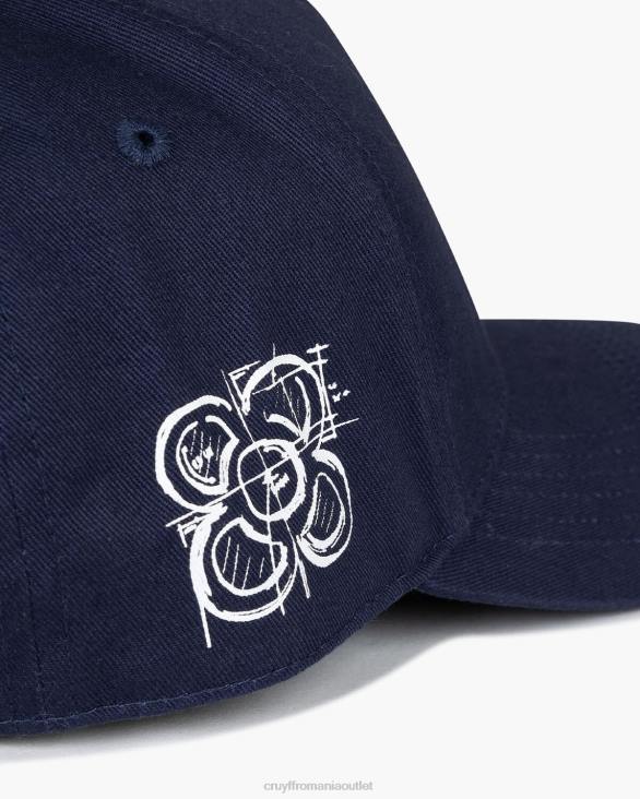 ro Cruyff City pack ulcior bcn albastru ZBZ0683 unisex capac