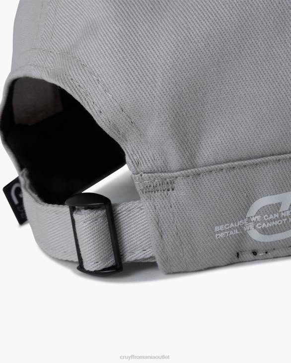 ro Cruyff aiden ulcior gri deschis ZBZ01252 unisex capac