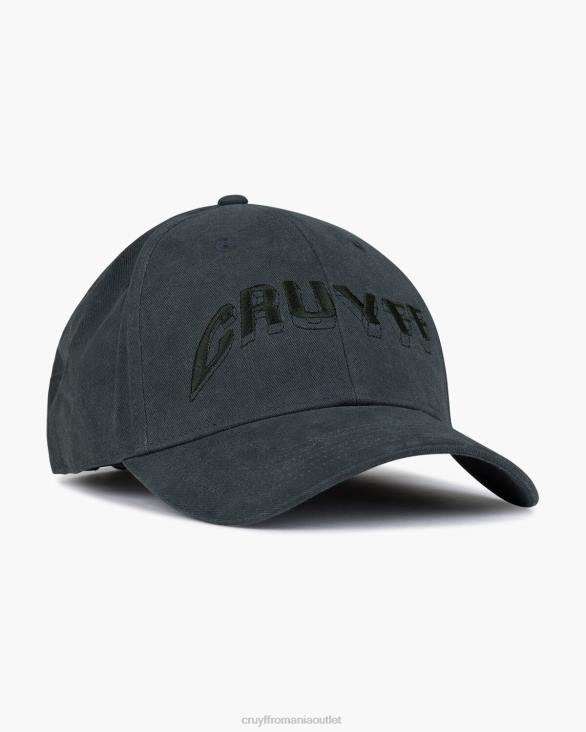 ro Cruyff eduardo picher cap albastru ZBZ01277 unisex capac