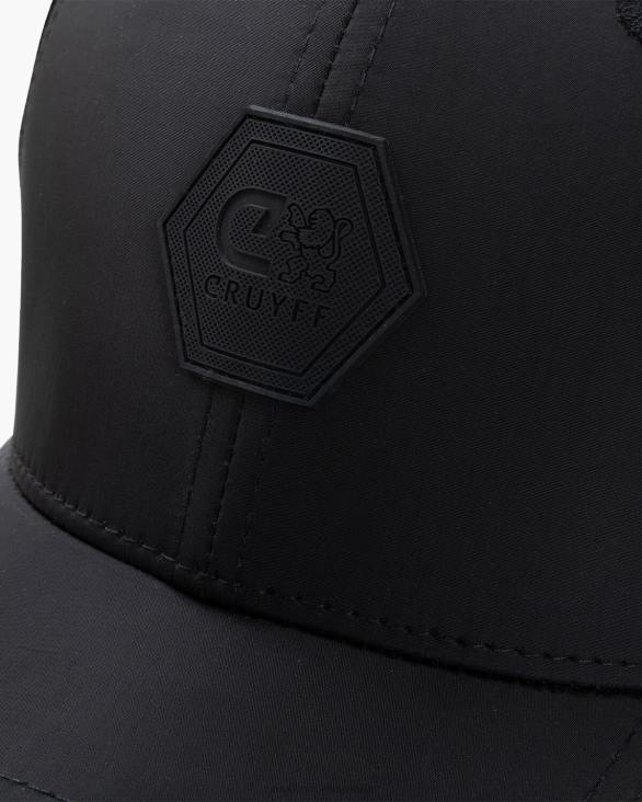 ro Cruyff ulcior alert gol negru ZBZ01262 unisex capac