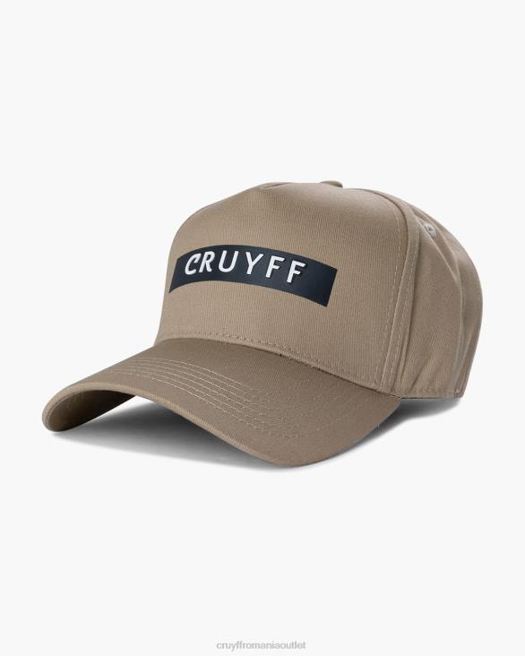 ro Cruyff ulcior camden nisip ZBZ01254 unisex capac