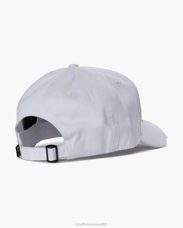 ro Cruyff ulcior de mica alb ZBZ01242 unisex capac