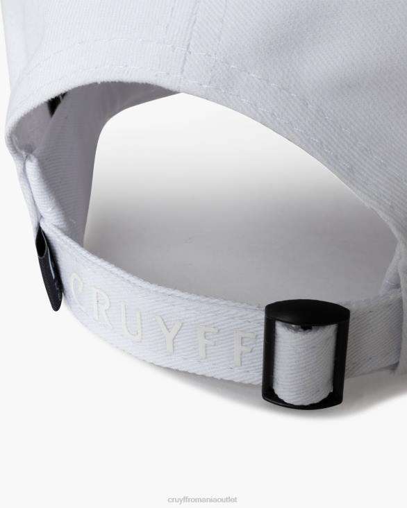 ro Cruyff ulcior de mica alb ZBZ01242 unisex capac