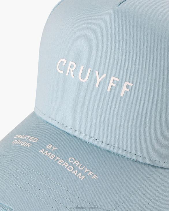 ro Cruyff ulcior de mica cerul albastru deschis ZBZ01250 unisex capac