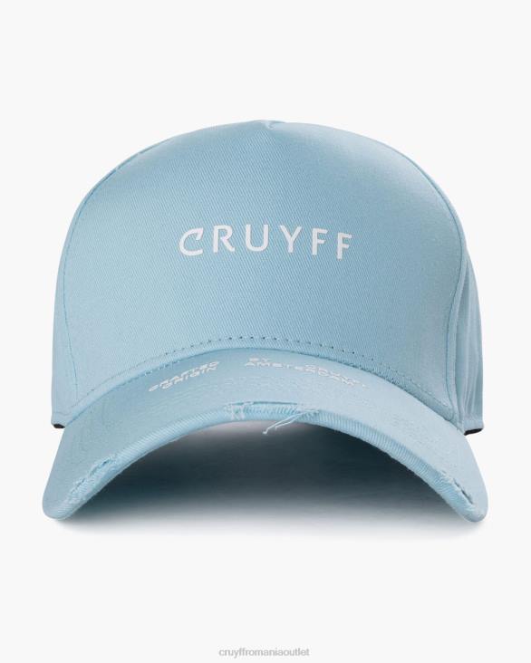 ro Cruyff ulcior de mica cerul albastru deschis ZBZ01250 unisex capac