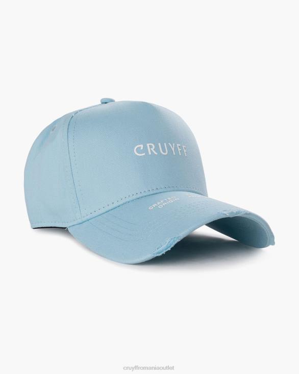ro Cruyff ulcior de mica cerul albastru deschis ZBZ01250 unisex capac