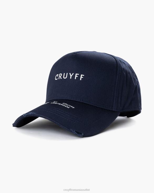 ro Cruyff ulcior de mica marina ZBZ01245 unisex capac