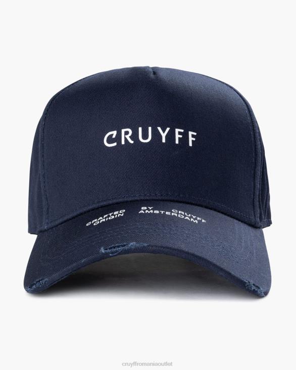 ro Cruyff ulcior de mica marina ZBZ01245 unisex capac