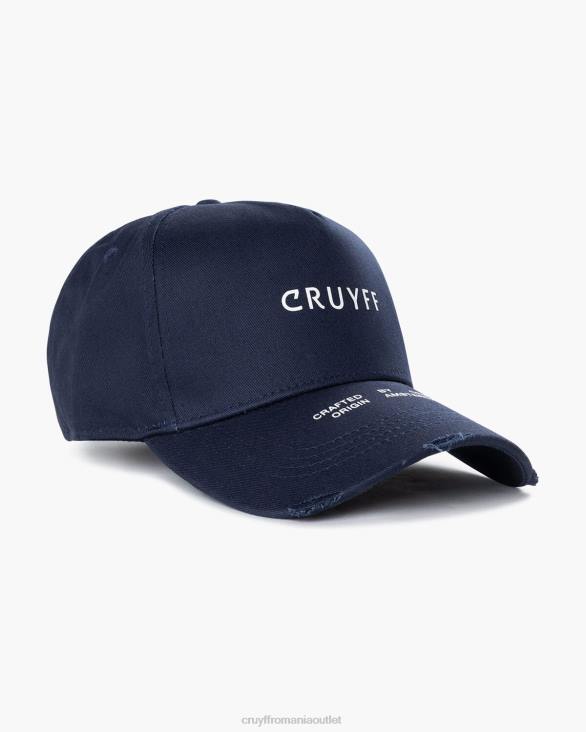 ro Cruyff ulcior de mica marina ZBZ01245 unisex capac