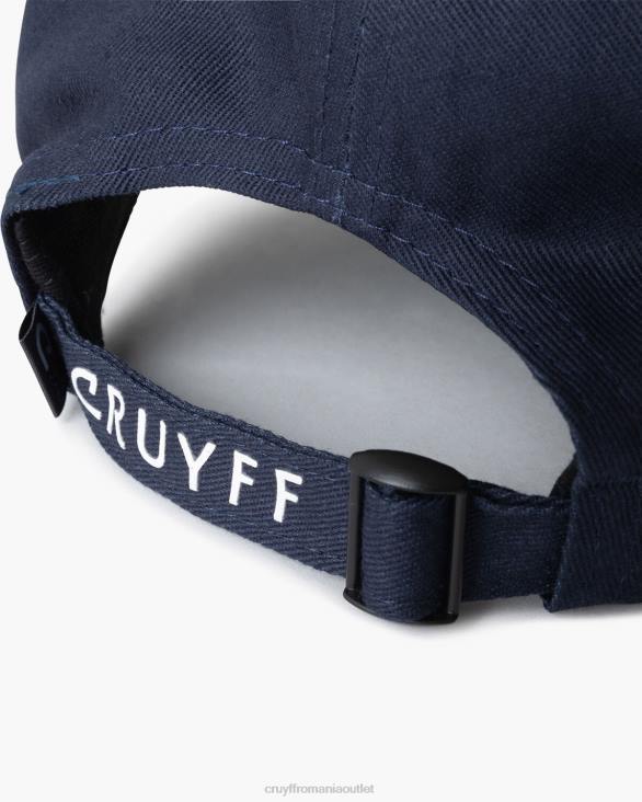 ro Cruyff ulcior de mica marina ZBZ01245 unisex capac