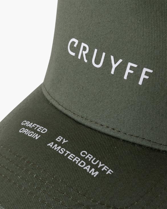 ro Cruyff ulcior de mica verde ZBZ01247 unisex capac