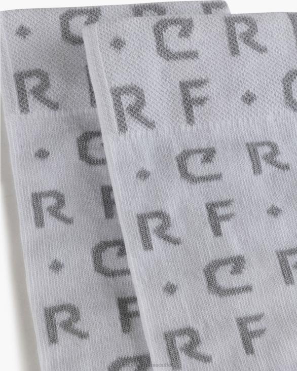 ro Cruyff ciorap crf alb ZBZ01228 unisex ciorapi