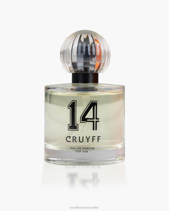 ro Cruyff 14 parfum 50 ml negru ZBZ0442 bărbați parfum