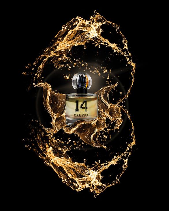 ro Cruyff 14 parfum 50 ml negru ZBZ0442 bărbați parfum