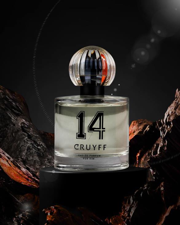 ro Cruyff 14 parfum 50 ml negru ZBZ0442 bărbați parfum