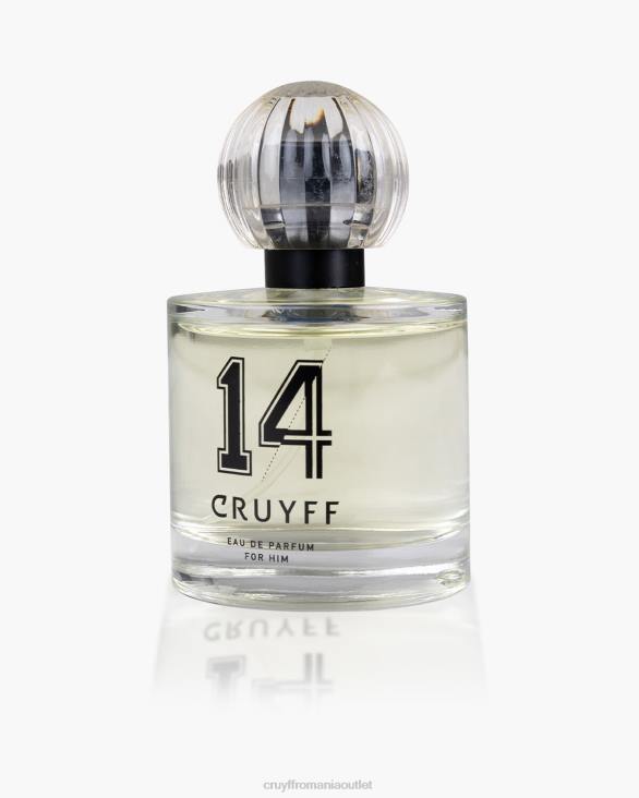 ro Cruyff 14 parfum 50 ml negru ZBZ0442 bărbați parfum