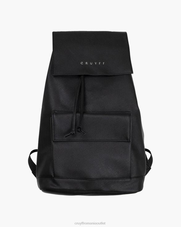 ro Cruyff rucsac lux negru ZBZ01292 unisex saci