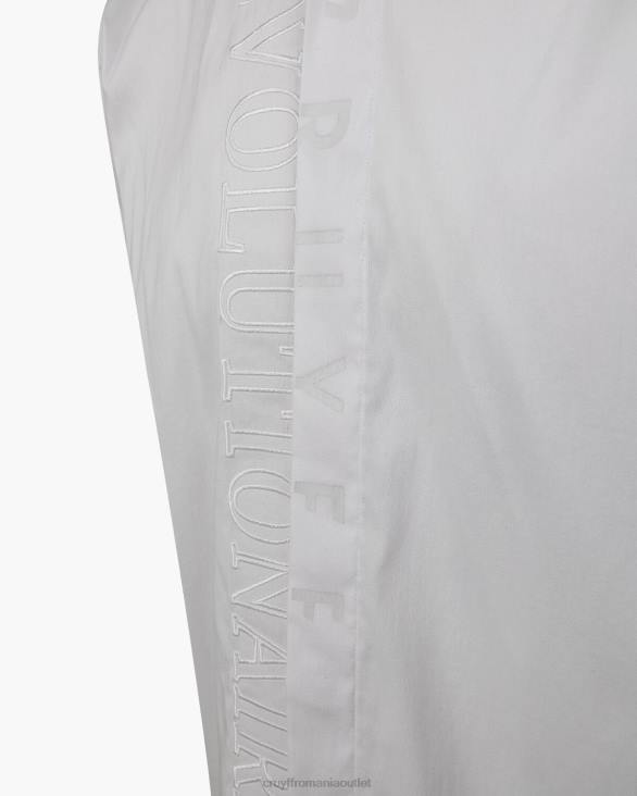 ro Cruyff cămașă Jiron alb ZBZ0447 bărbați cămaşă