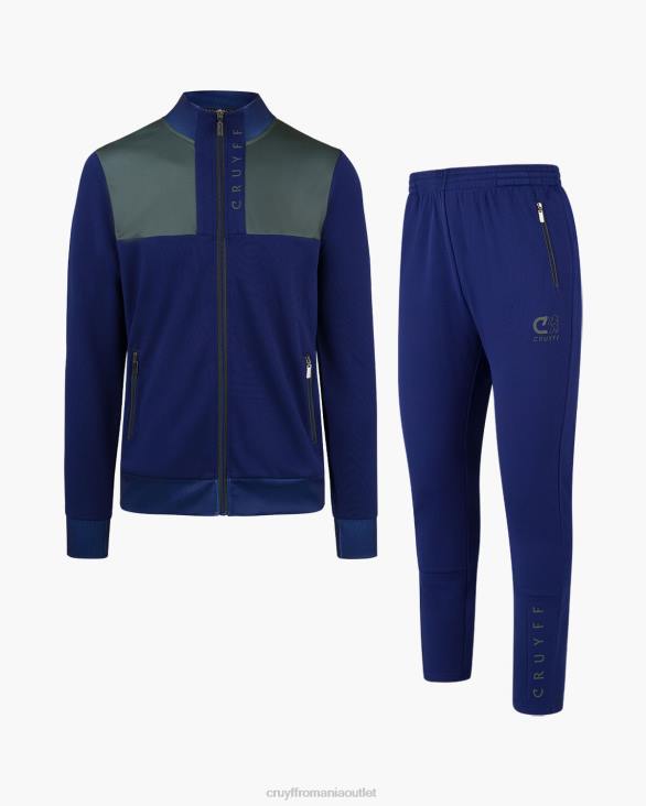 ro Cruyff costum Clayton marina ZBZ0922 bărbați costume