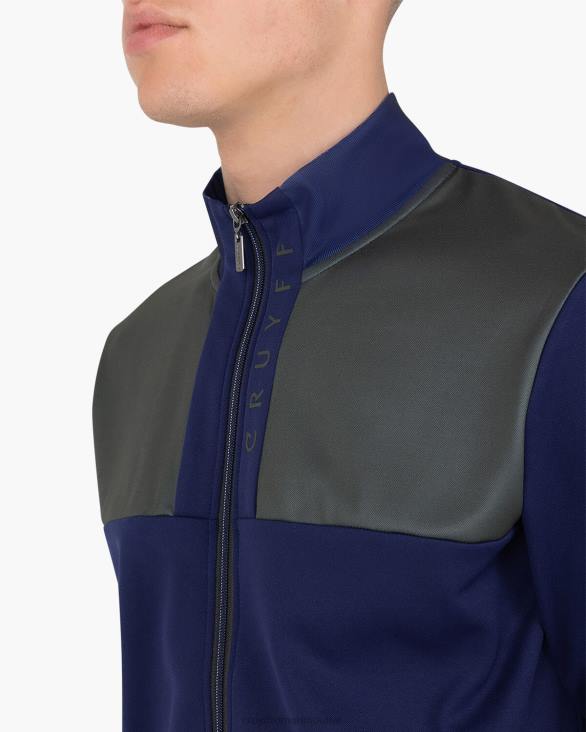 ro Cruyff costum Clayton marina ZBZ0922 bărbați costume