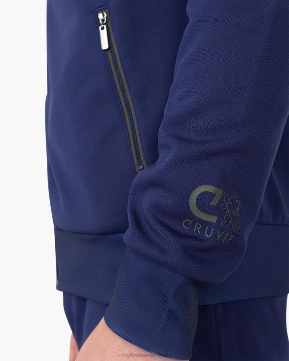 ro Cruyff costum Clayton marina ZBZ0922 bărbați costume