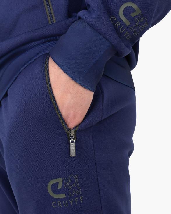 ro Cruyff costum Clayton marina ZBZ0922 bărbați costume