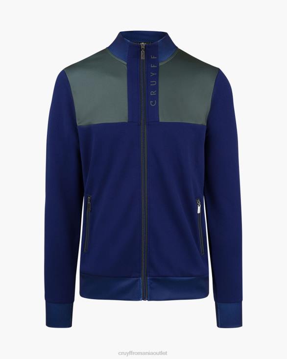 ro Cruyff costum Clayton marina ZBZ0922 bărbați costume