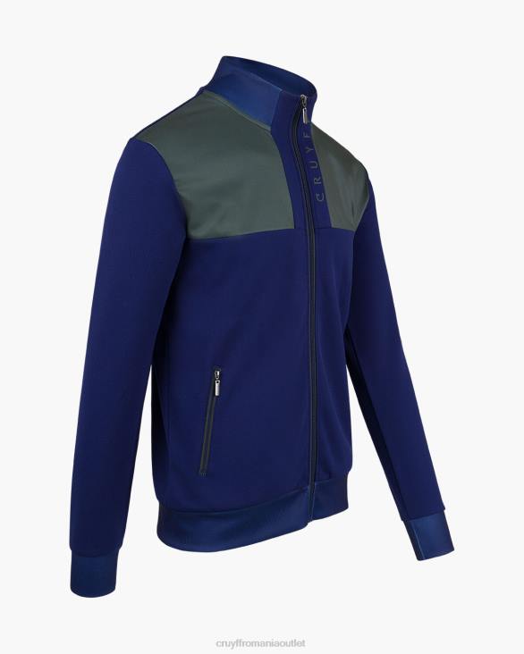 ro Cruyff costum Clayton marina ZBZ0922 bărbați costume