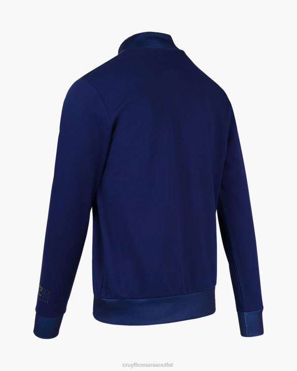 ro Cruyff costum Clayton marina ZBZ0922 bărbați costume