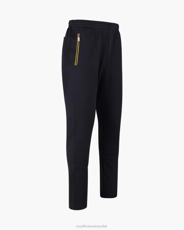 ro Cruyff costum Clayton negru ZBZ0923 bărbați costume