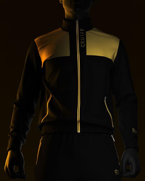 ro Cruyff costum Clayton negru ZBZ0923 bărbați costume