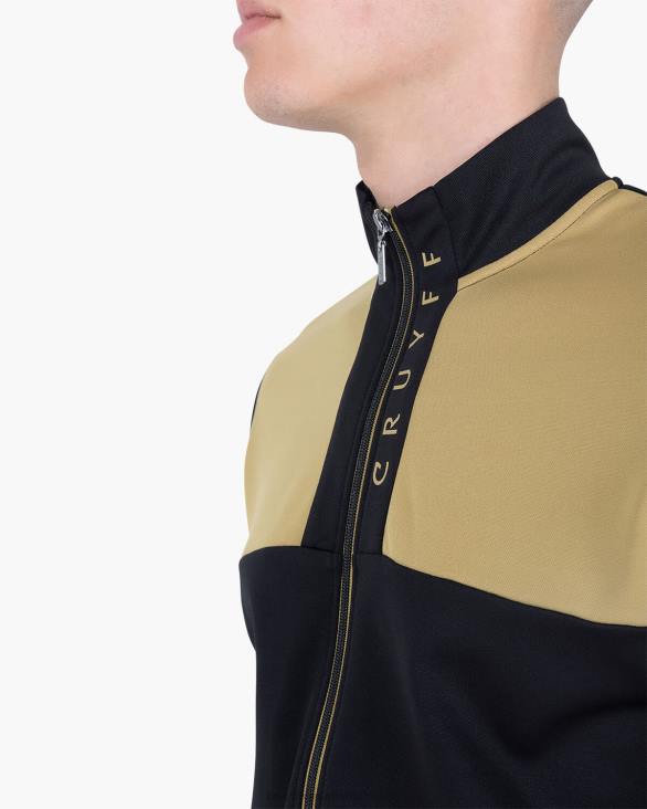 ro Cruyff costum Clayton negru ZBZ0923 bărbați costume