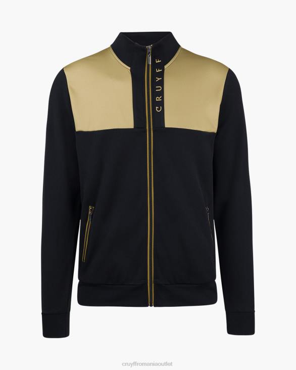 ro Cruyff costum Clayton negru ZBZ0923 bărbați costume