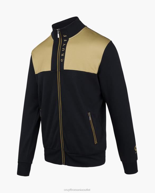 ro Cruyff costum Clayton negru ZBZ0923 bărbați costume