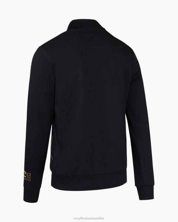 ro Cruyff costum Clayton negru ZBZ0923 bărbați costume