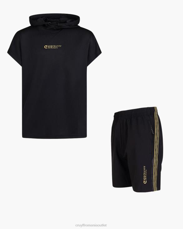 ro Cruyff costum cutie aur ZBZ0299 bărbați costume