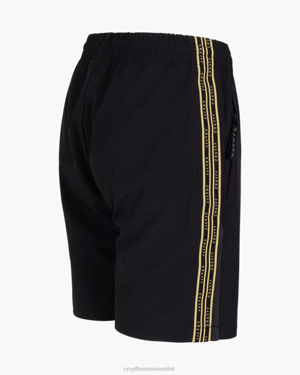 ro Cruyff costum cutie aur ZBZ0299 bărbați costume