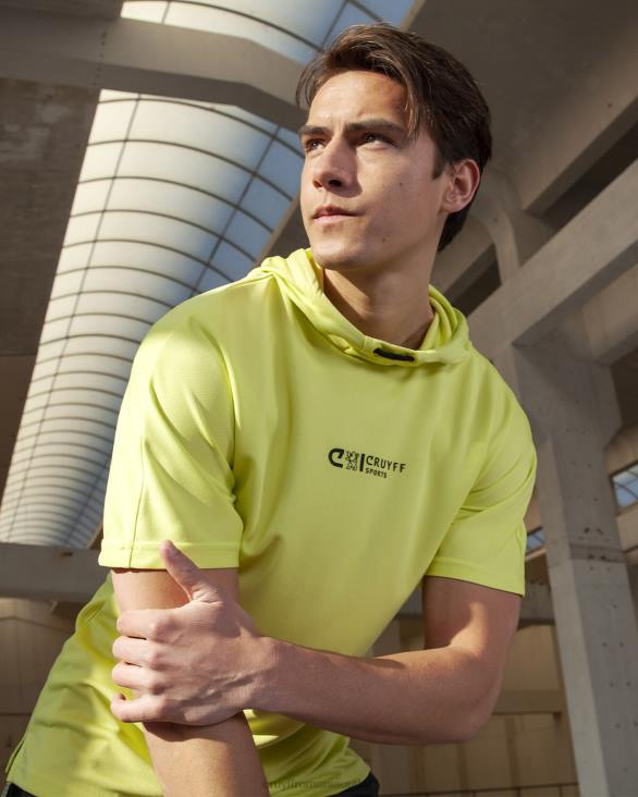 ro Cruyff costum cutie verde ZBZ0298 bărbați costume