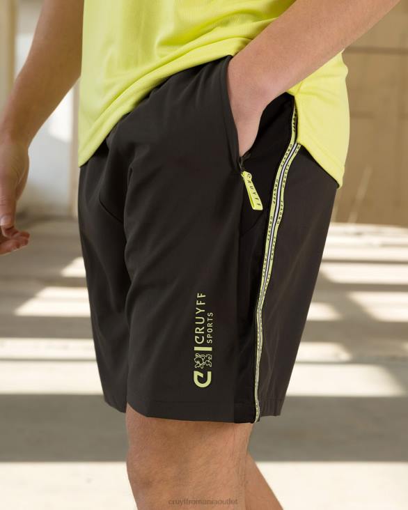 ro Cruyff costum cutie verde ZBZ0298 bărbați costume