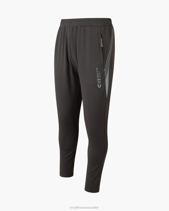 ro Cruyff costum de alunecare albastru gri ZBZ0190 bărbați costume