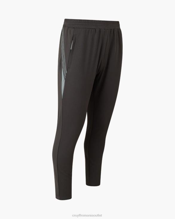 ro Cruyff costum de alunecare albastru gri ZBZ0190 bărbați costume