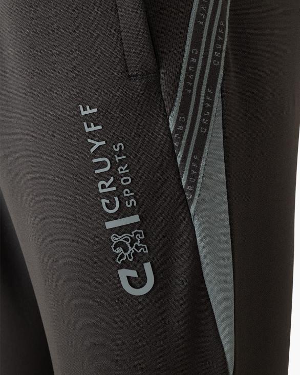 ro Cruyff costum de alunecare albastru gri ZBZ0190 bărbați costume