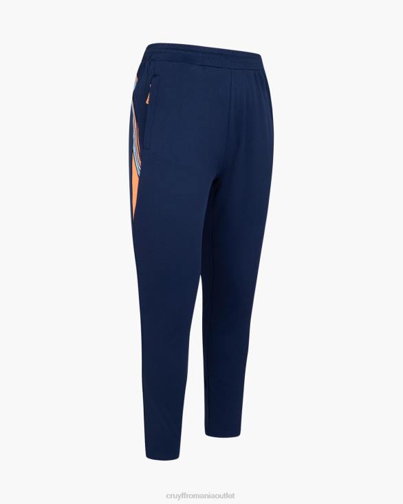 ro Cruyff costum de alunecare albastru regal ZBZ0192 bărbați costume