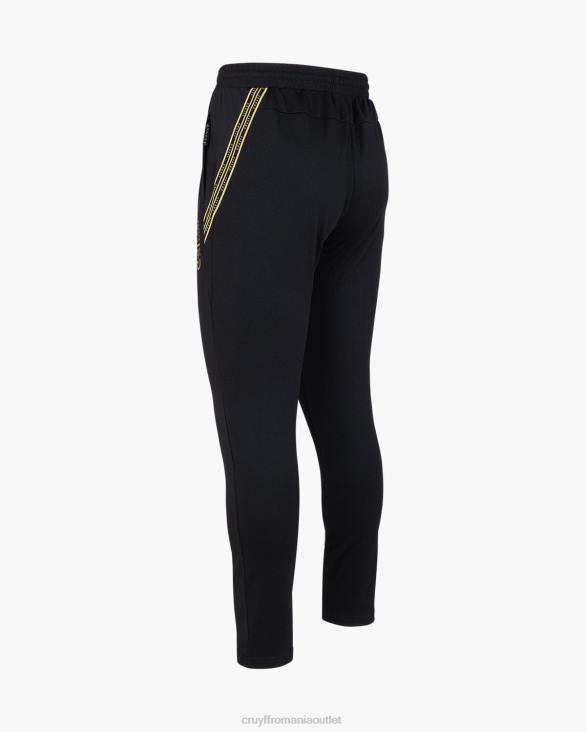 ro Cruyff costum de alunecare aur ZBZ0275 bărbați costume