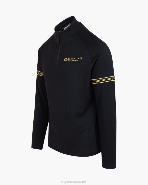 ro Cruyff costum de alunecare aur ZBZ0275 bărbați costume