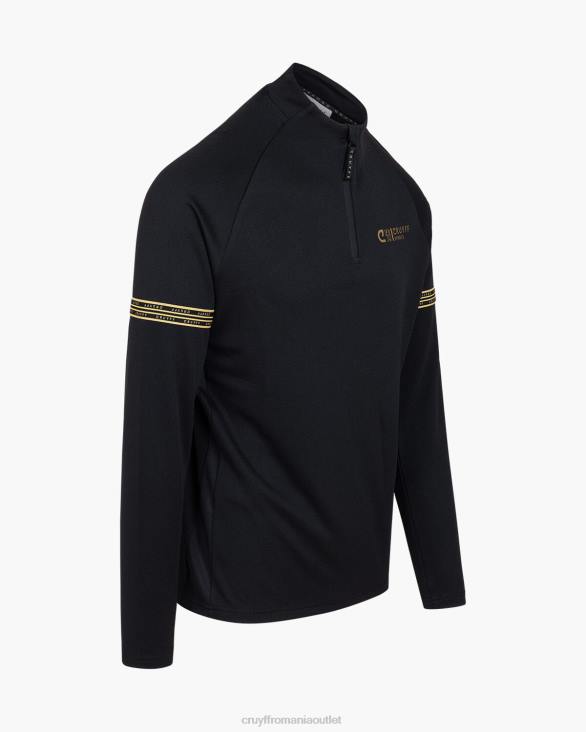 ro Cruyff costum de alunecare aur ZBZ0275 bărbați costume