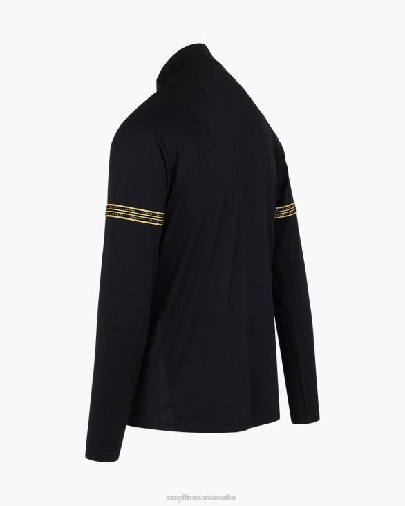 ro Cruyff costum de alunecare aur ZBZ0275 bărbați costume