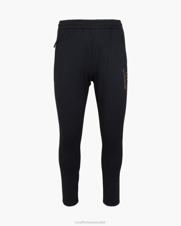 ro Cruyff costum de alunecare aur ZBZ0275 bărbați costume