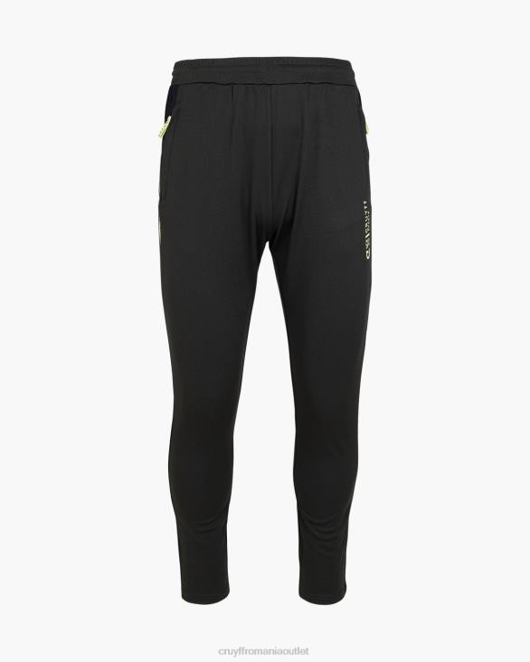 ro Cruyff costum de alunecare verde armată ZBZ0191 bărbați costume