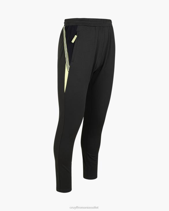 ro Cruyff costum de alunecare verde armată ZBZ0191 bărbați costume